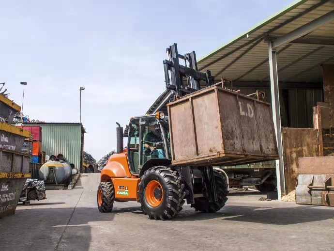 北京叉車租賃公司叉車維護保養內容