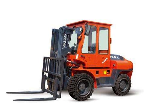 北京叉車出租公司