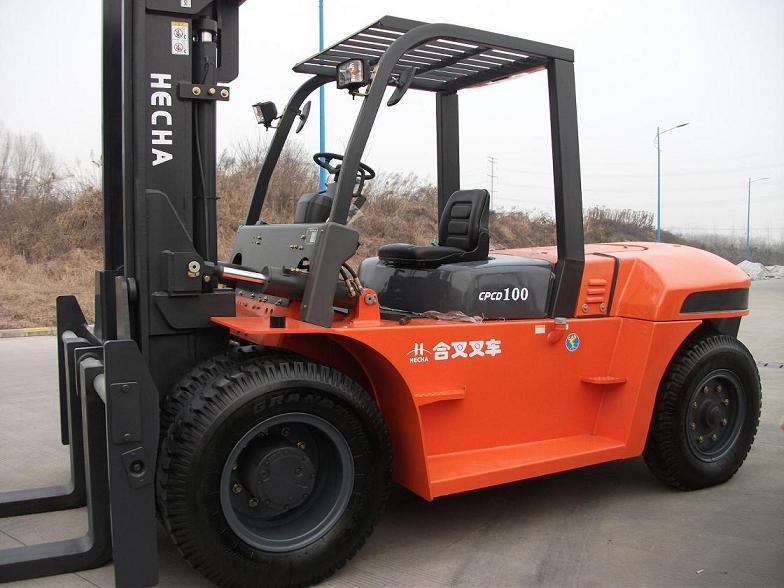 北京叉車公司如何做好叉車的保養工作