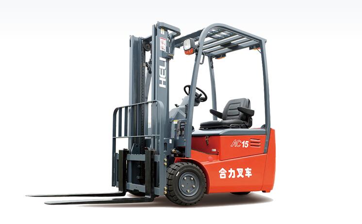 北京叉車公司叉車作業時噪音過大的原因